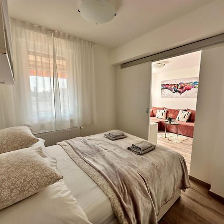 City Break Apartment - Private Garage, Ac, Balcony Budapest Extérieur photo