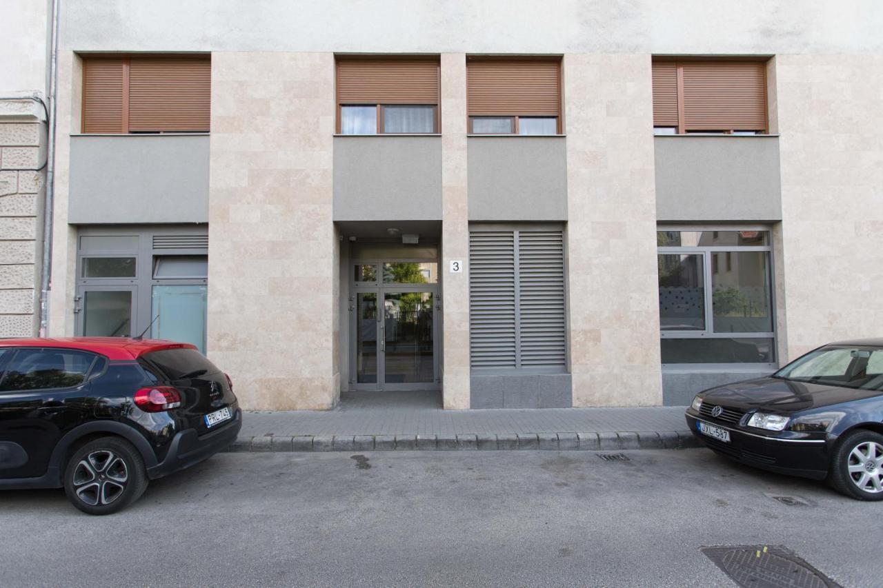 City Break Apartment - Private Garage, Ac, Balcony Budapest Extérieur photo