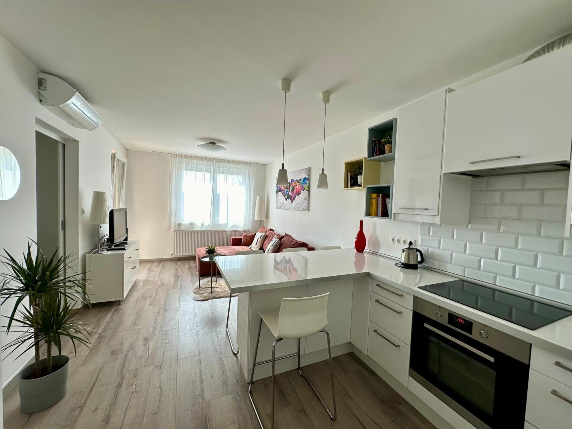 City Break Apartment - Private Garage, Ac, Balcony Budapest Extérieur photo