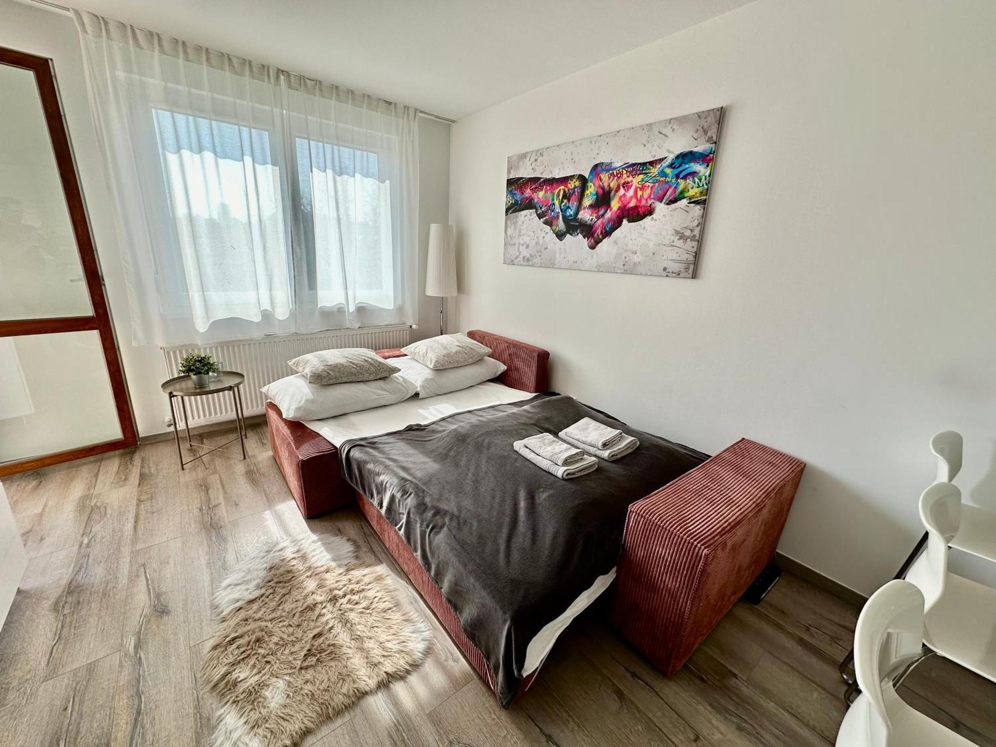 City Break Apartment - Private Garage, Ac, Balcony Budapest Extérieur photo