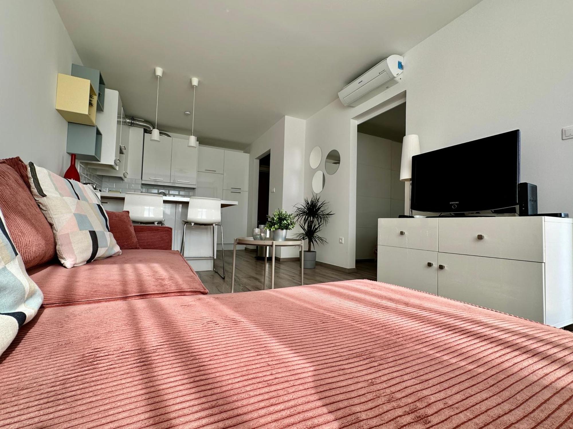 City Break Apartment - Private Garage, Ac, Balcony Budapest Extérieur photo
